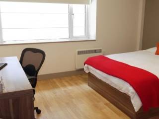 Residencia de estudiantes en Brighton