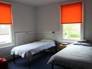Habitación doble en Student House, Cambridge