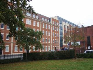 Residencia de estudiantes en Bristol