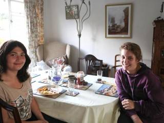 Alojamiento en Familia en Oxford