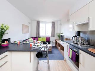 Residencia de estudiantes en Oxford
