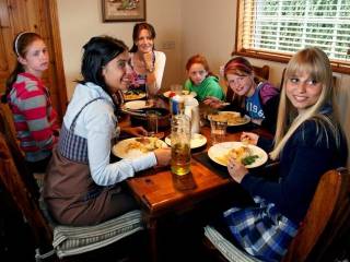 Familia Homestay en Dublín Irlanda