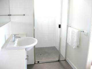 Modernos baños del apartamento