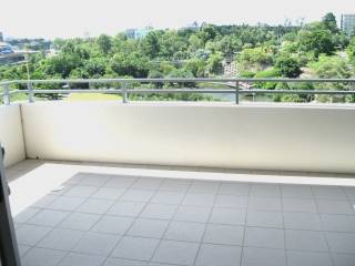 Terrazas con vista a Parkland Brisbane