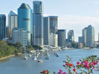 Alojamiento en Brisbane Australia