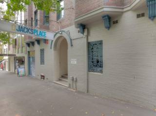 Residencia de estudiantes en Sidney