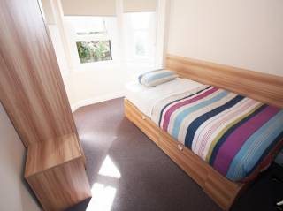 Habitación de estudiantes en Sidney