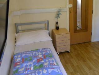 Residencia de estudiantes en Londres