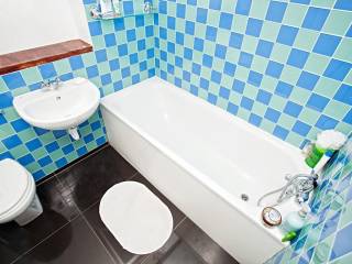 Baño Fairholme House