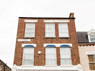 Residencia de estudiantes en Londres