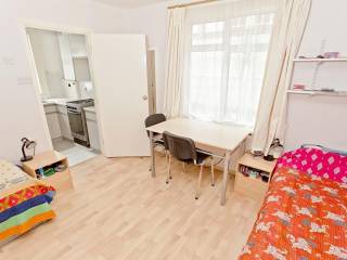 Estudio Dawes Road