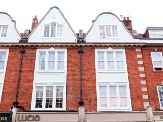 Apartamento de estudiantes en Londres