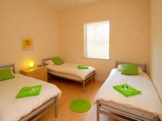 Habitación de estudiantes en Bournemouth