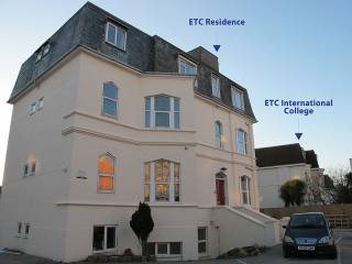 Residencia de estudiantes en Bournemouth