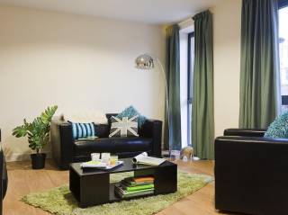 Alojamiento en residencia en Bournemouth
