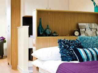 Residencia de estudiantes en Bournemouth