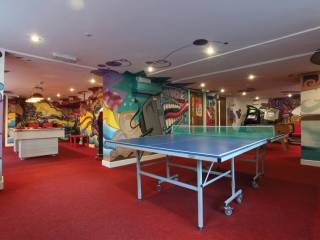 Sala de juegos