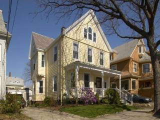 Exterior de un Homestay Boston
