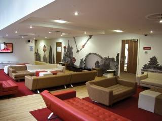Residencia de estudiantes King's Square, Bristol