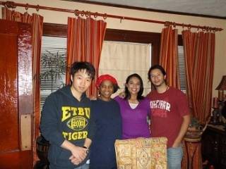 Familia Homestay en Boston