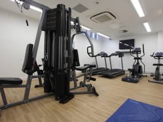 Gimnasio
