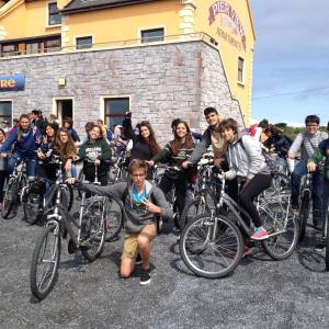 Tour en bicicleta por Aran Islands
